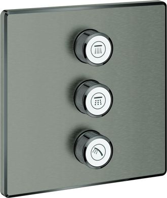 GROHE Grohtherm Smartcontrol V&aacute;lvula Oculta De 3 V&iacute;as, 29127al0 - Grohe