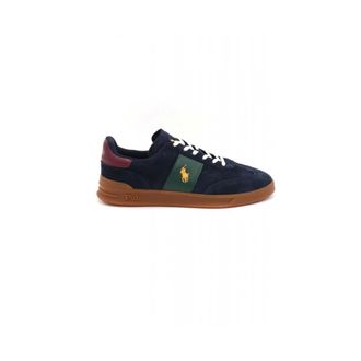 Ralph Lauren Schoenen, Heren, Blauw, 41 EU, Sneakers
