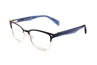 Rag & Bone RNB3022 0PJP 00 Blue 51mm