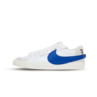 Nike unisex, Sport, Wit, Maat: 42 EU Zijde