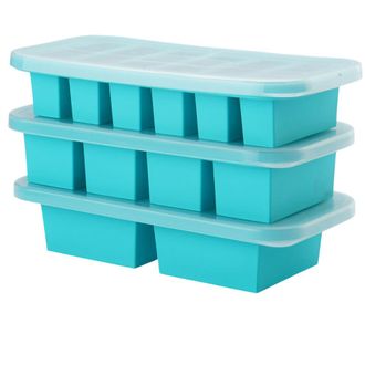 OEM Bandejas De Refrigeraci&oacute;n De Gran Capacidad Con Acabado Azul Cian