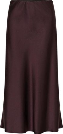 Cream Gonne midi - - Skirts - Donna - Marrone - S