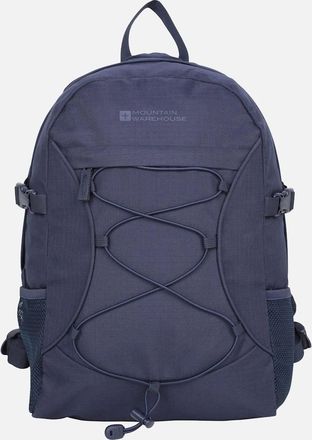 Mountain Warehouse Womens Mountain Warehouse 18L Backpack - Navy - Size: ONE size