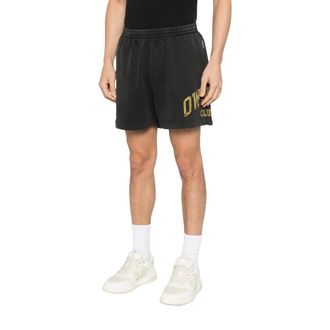 Represent Owners Club Shorts - male - REPRESENT - Casual Shorts - Black - S - Shorts