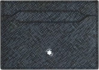Montblanc Card Holder 5cc In Sartorial Leather