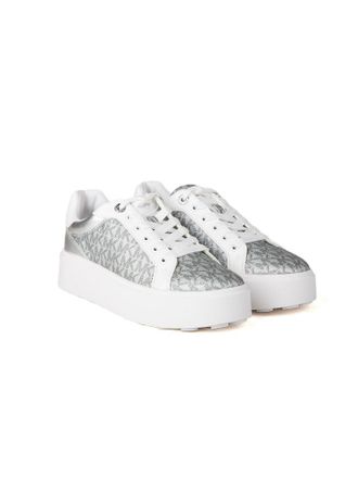Michael Kors Sneakers Zilver Multi