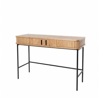 Koketto Home Consola recibidor en blanco