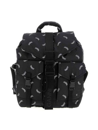 Ganni Re-Tech Backpack