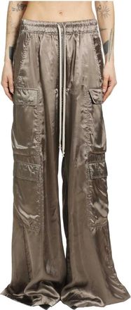 Rick Owens Mujer, Pantalones, Marr&oacute;n, Talla: S