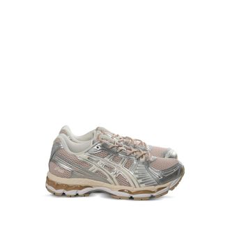Asics X Kith Gel-Kayano 12.1 Lace-up Sneakers