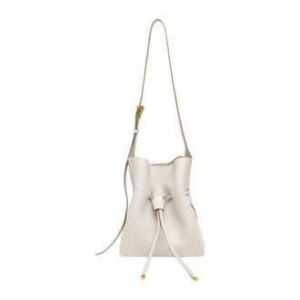 Gianni Chiarini Bucket Bags, female, Beige, ONE SIZE, Sienna Bucket Bag