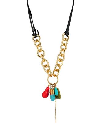 Sphera Milano Plated Necklace