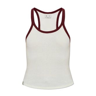 The Upside Mujer, Camisetas, Beige, Talla: L
