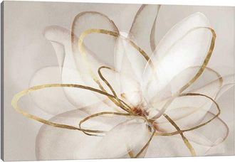 iCanvas Transparent Beauty Iii By Eva Watts Wall Art