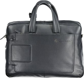 Piquadro Leather Men Mens Briefcase