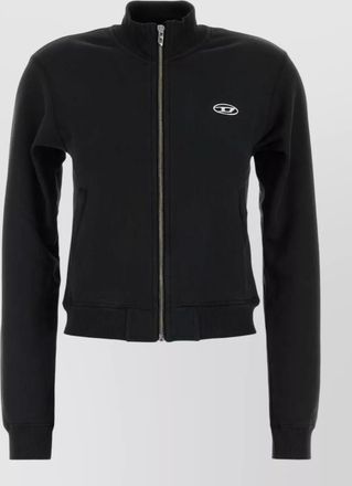 Diesel cotton bomber jacket