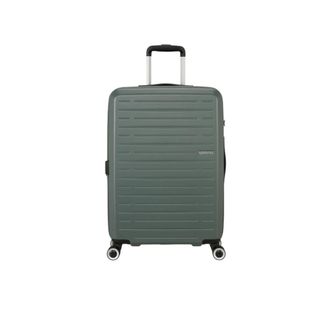 American Tourister unisex, Koffers, Groen, Maat: ONE Size