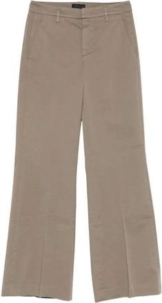 Dondup Janice Wide Leg Pants