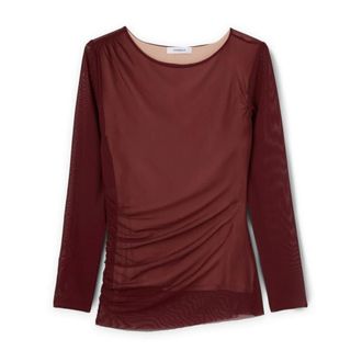 Motivi Donna, Top, Rosso, S, new