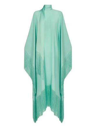 Taller Marmo Mrs Ross jurk - Groen