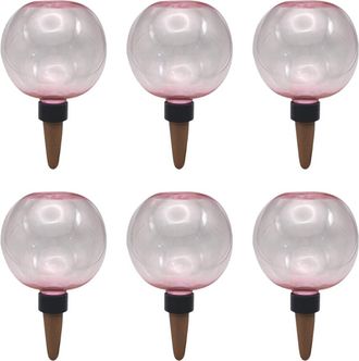 OEM Globos Y Bombillas Para Regar Plantas - Dise&ntilde;o De Burbujas Rosas