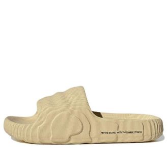 adidas Adilette 22 Slides Desert Sand GX6945