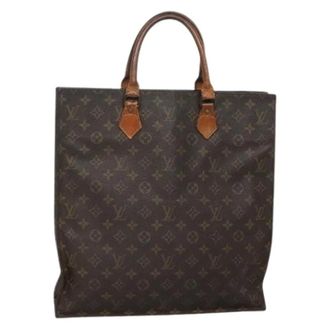Louis Vuitton Pre-owned Tote Bags, female, Brown, Size: ONE SIZE Pre-owned Tote Bag