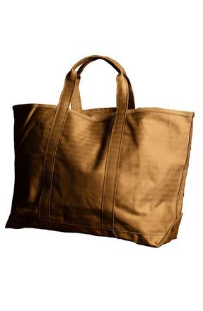 Fortela Tawelbag Herringbone Cotton Bag in Green at Nordstrom