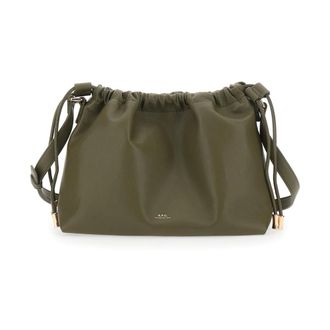 A.P.C. Mujer, Bolsos, Verde, Talla: ONE Size