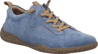 Josef Seibel Dames Lage schoen Wynona 01 in blauw