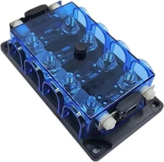 OEM Bloque De Fusibles Para Alimentaci&oacute;n De Autom&oacute;viles, Portafusibles Para Veh&iacute;culos, Bloques De Distribuci&oacute;n, Caja De Fusibles Para Autocaravanas Y Yate