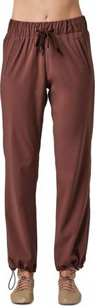 9 Two 5 Vacation Mode Pants In Brown