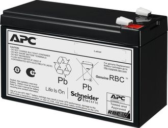 A.P.C. Bater&iacute;a De Repuesto Apc N&ordm; 177 Para Sistemas Sai