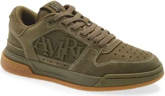 Amiri Classic Low Top Sneaker in Thyme at Nordstrom, Size 44