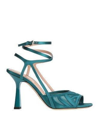 Alberta Ferretti FOOTWEAR - Sandals sur YOOX.COM