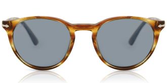 Persol PO3152S GALLERIA 900 904356 Mens Sunglasses Tortoiseshell Size 52