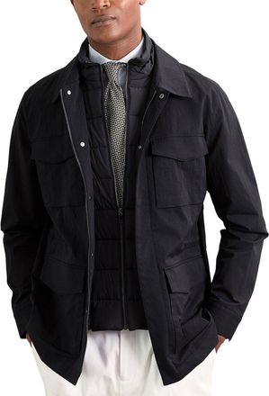 Reiss Bryson Casual Jacket