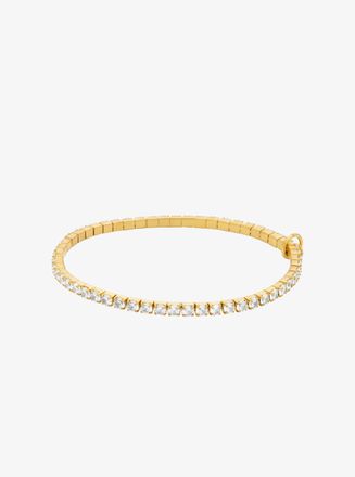Michael Kors Pav&eacute; Stretch Tennis Bracelet
