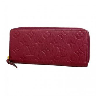Louis Vuitton Raisin Long Wallet (Bi-Fold) (Pre-Owned)