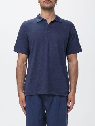 MC2 Saint Barth Polo in lino