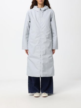 K-Way Coat Woman color Grey