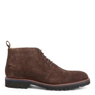 Oliver Sweeney Mens Malton Chocolate - Brown - Size UK 11
