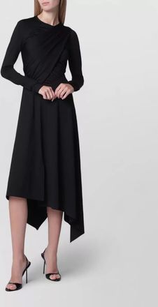 Victoria Beckham midi dress