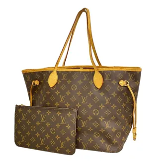 Louis Vuitton Fuchsia Tote Bag (Pre-Owned)