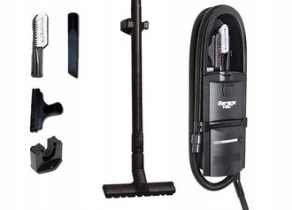 OEM Aspiradora Para Garaje Garagevac Gh-230-b - Negra (ee. Uu.)