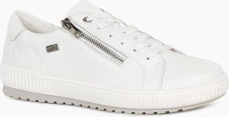 Remonte Womens Oban Womens Trainers - White - Size: 7.5