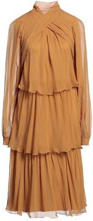 Alberta Ferretti VESTIDOS - Vestidos midi en YOOX.COM