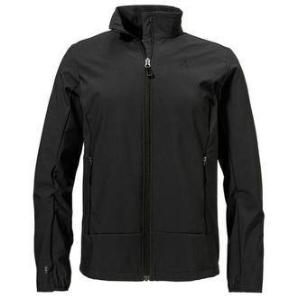 Sch&ouml;ffel Softshell Jacket Style Mirusha Softshelljacke f&uuml;r Damen | schwarz