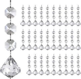 OEM Palito De Helado Transparente Y F&aacute;cil De Usar - Disfraz De Diamante