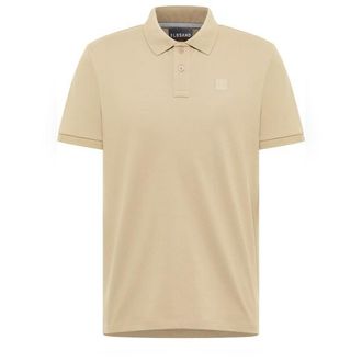 Elbsand Holms Polo-Shirt f&uuml;r Herren | beige